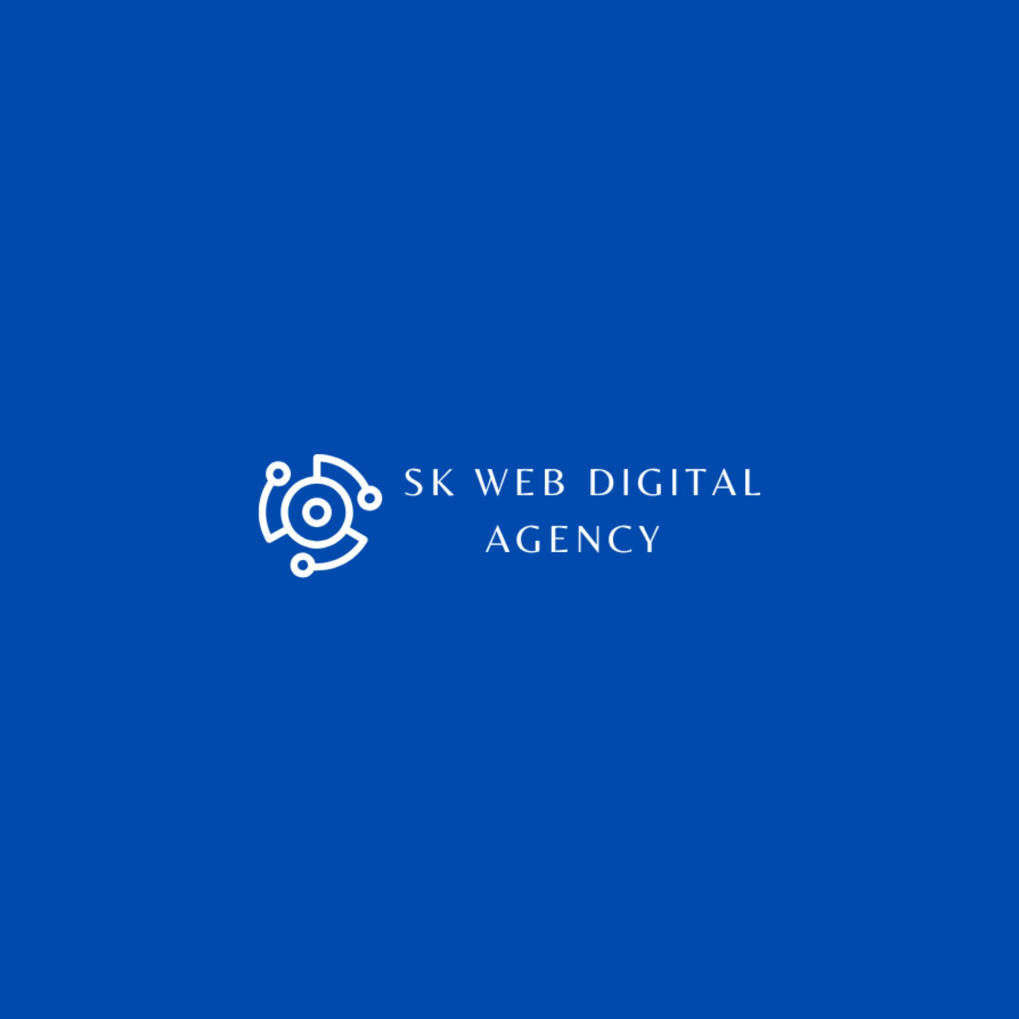 SK Web Digital Agency